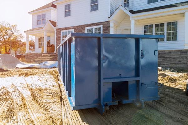 office at Dumpster Rental of Camby